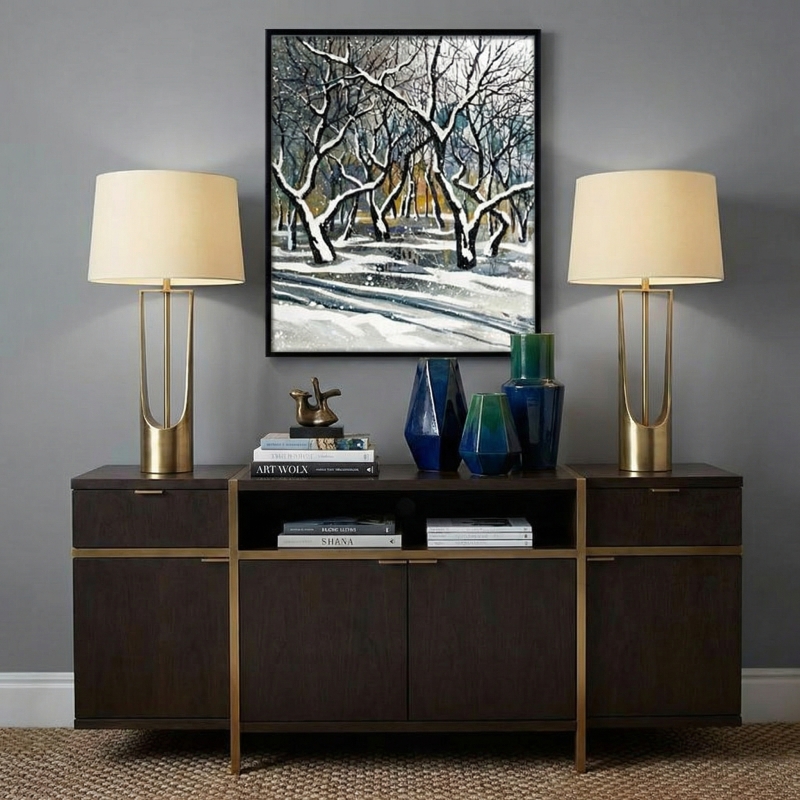 "Зимнее Коломенское"