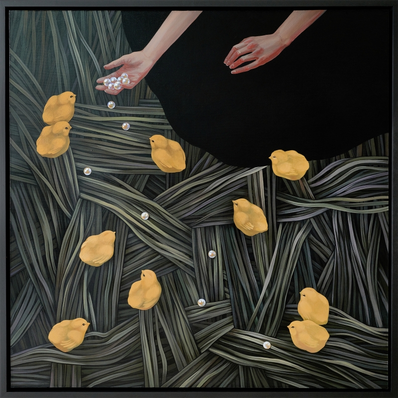 «Ценности» 100х100