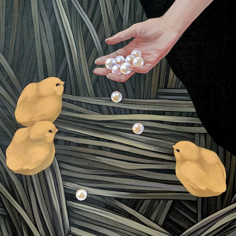 «Ценности» 100х100