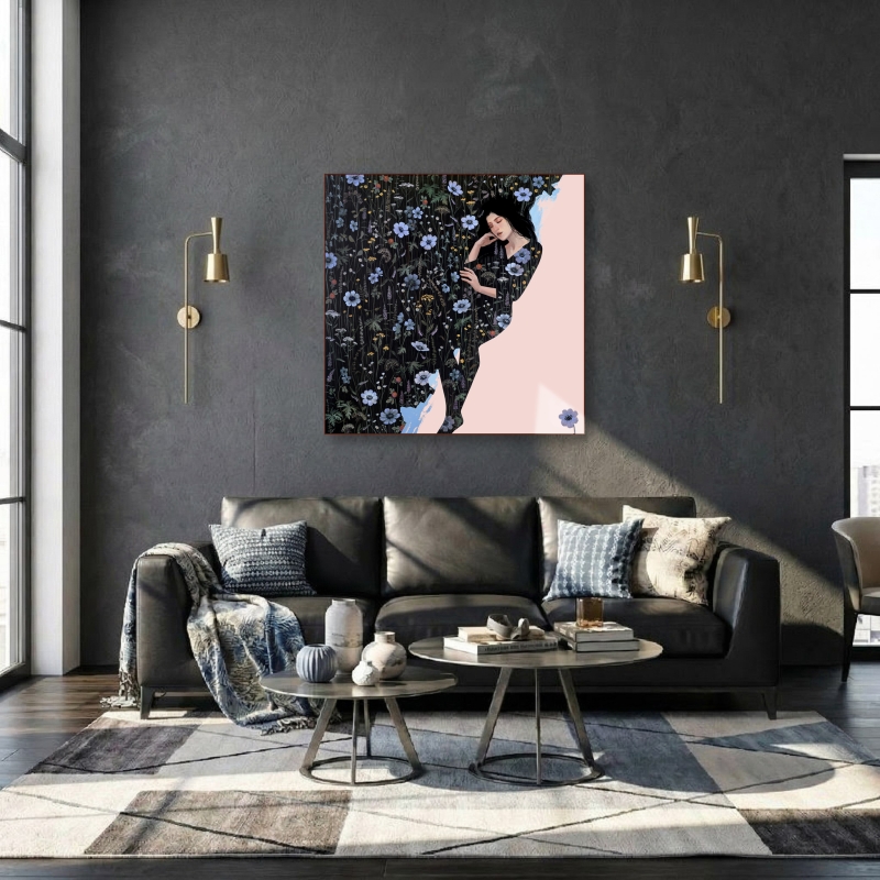 «Сон-трава» 120х120