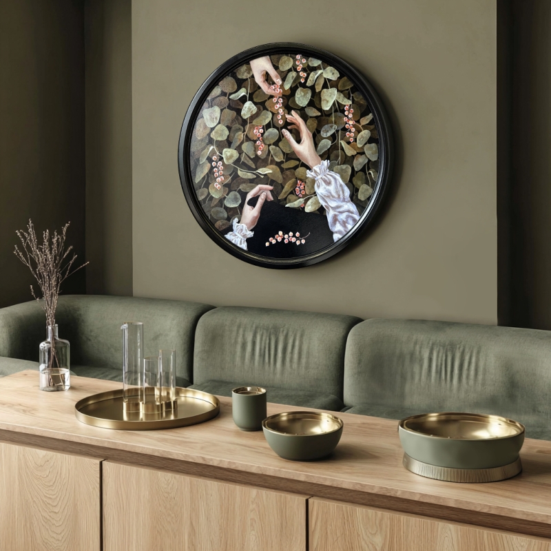 «Ягода» 60см