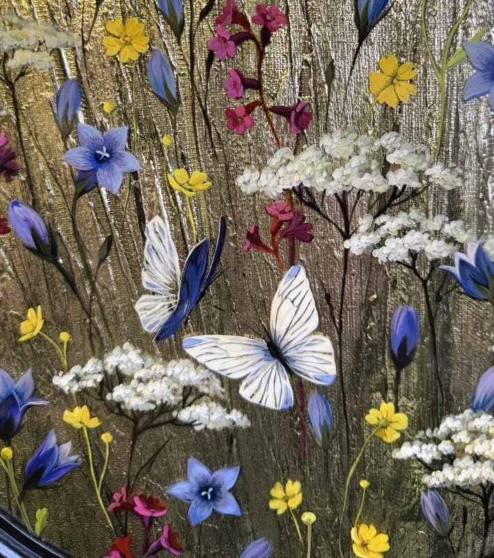 "Разнотравье" 30см