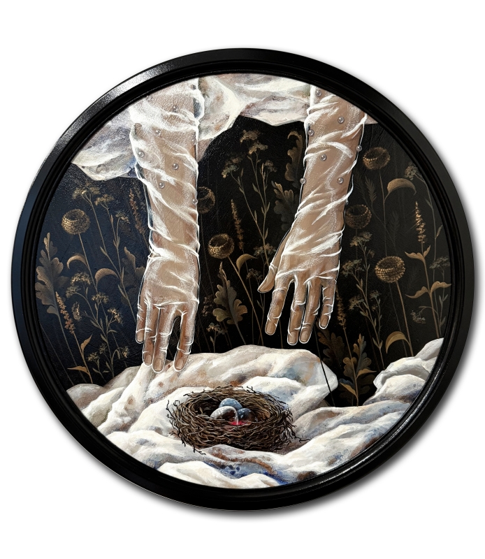 "Намеренье" 60см