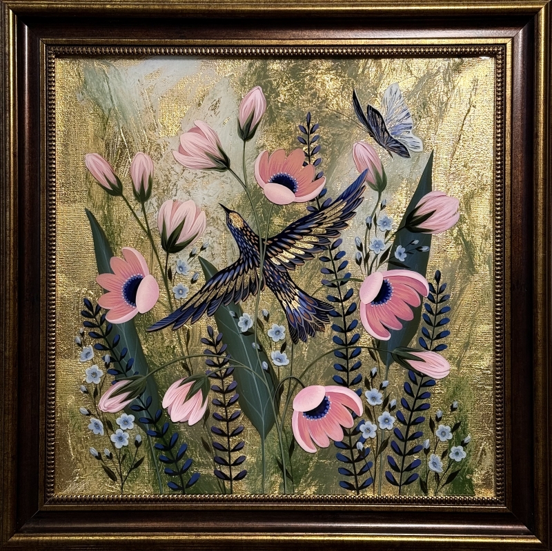 "Птица Счастья" 