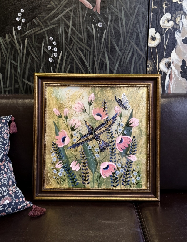 "Птица Счастья" 