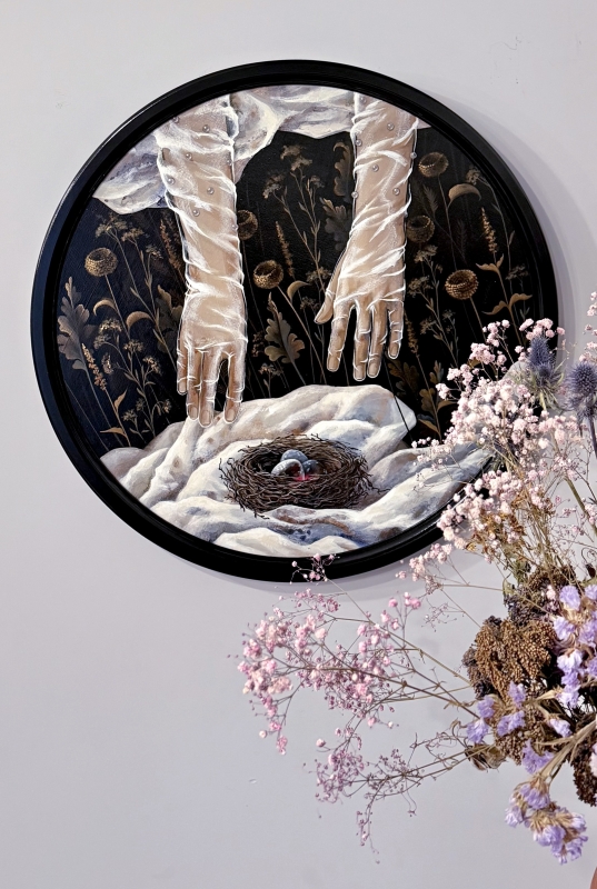 "Намеренье" 60см