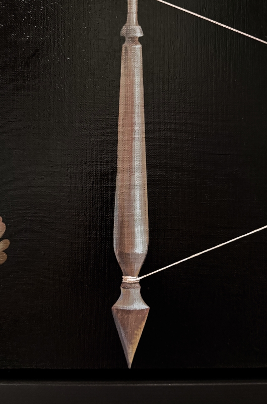 "Веретено" 100х100