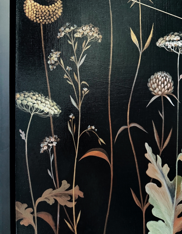 "Веретено" 100х100