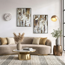 Диптих "Полет мотылька"