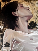 «Летний сон-он» 100х100