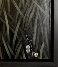 «По крупицам» 100х100