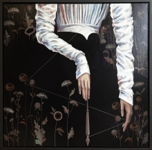 "Веретено" 100х100